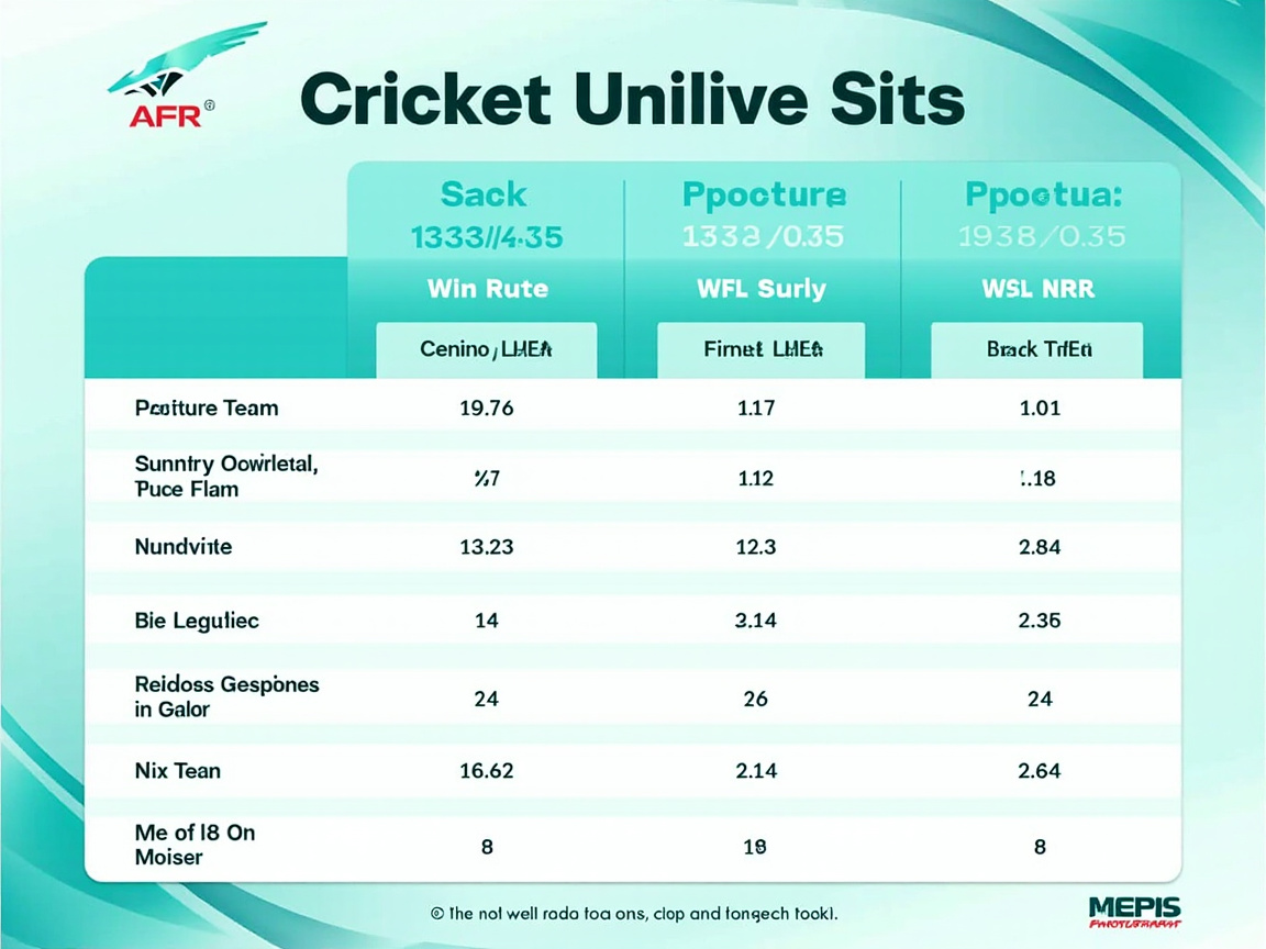 Chennai Super Kings (CSK) Cricplay Team Analysis