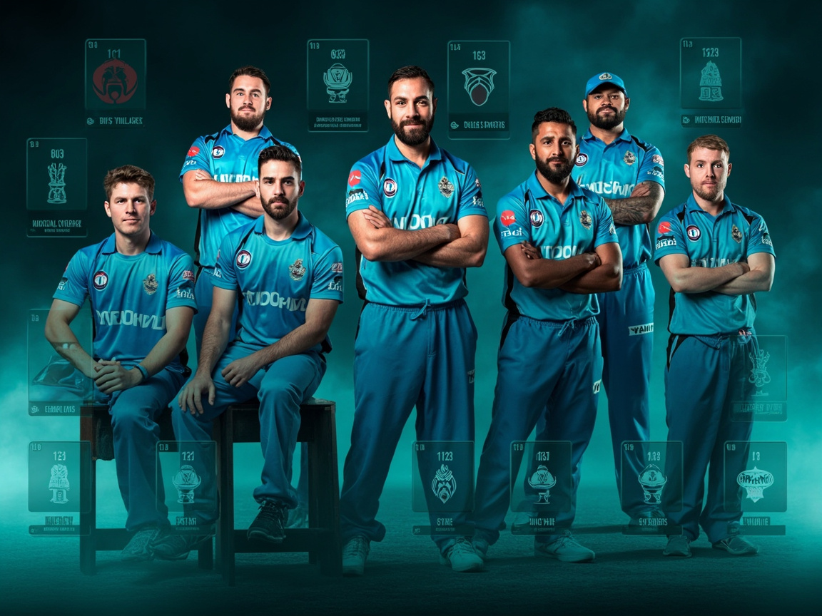 KKR Cricplay Team Analysis
