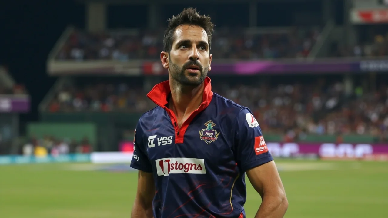 Ryan ten Doeschate Quits as India Assistant Coach, KKR Reunion Expected Ahead of IPL 2027 visual guide